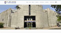 Desktop Screenshot of ldarts.org